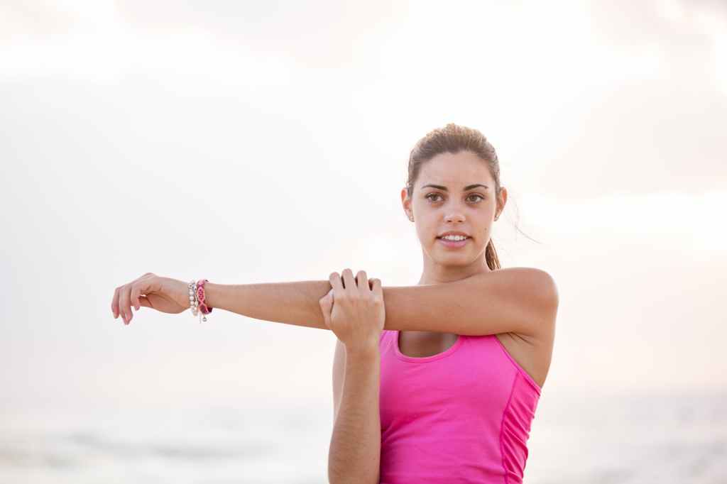The Benefits of Stretching for Strength Training