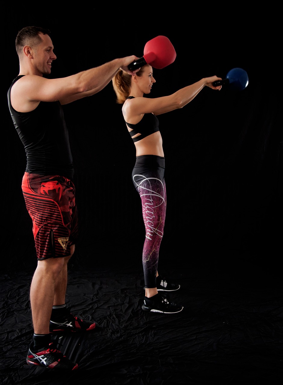Why Use a Kettlebell for Strength&nbsp;Training?