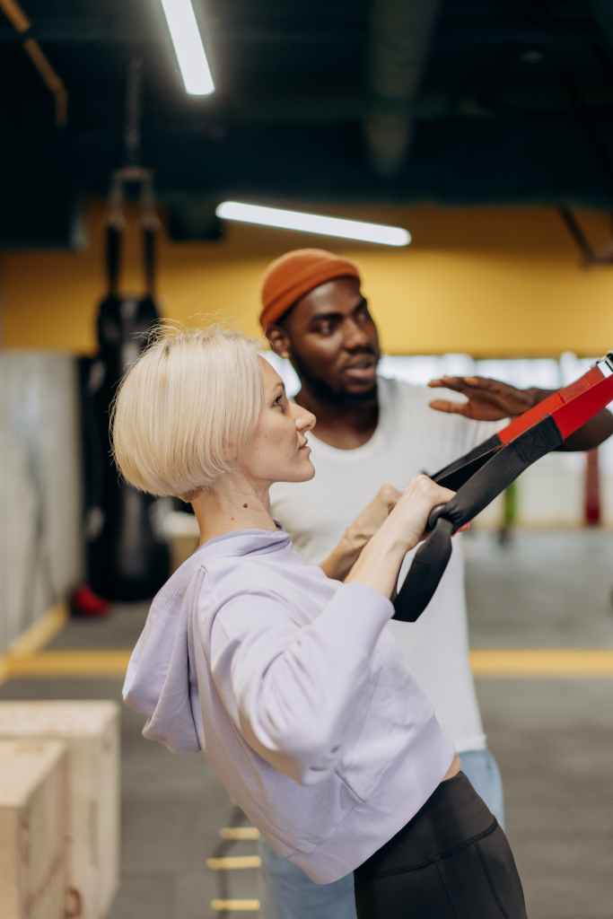 How to Stay Safe When Strength Training - Breathing Technique