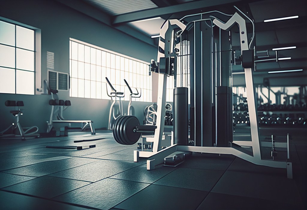 What is a Smith Machine?