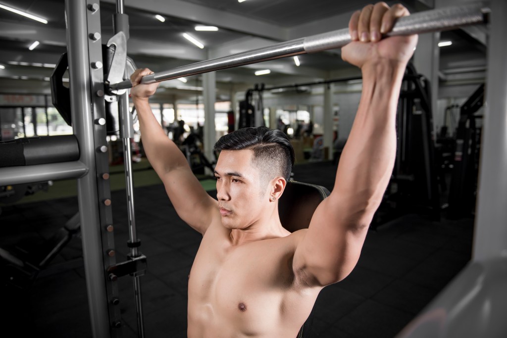 What is a Smith Machine?