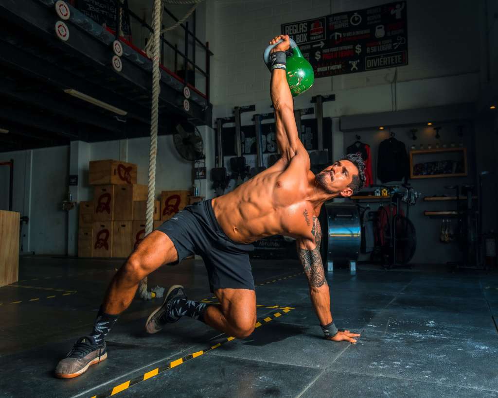 Best Ways to Stay Motivated for Strength Training Kettlebell