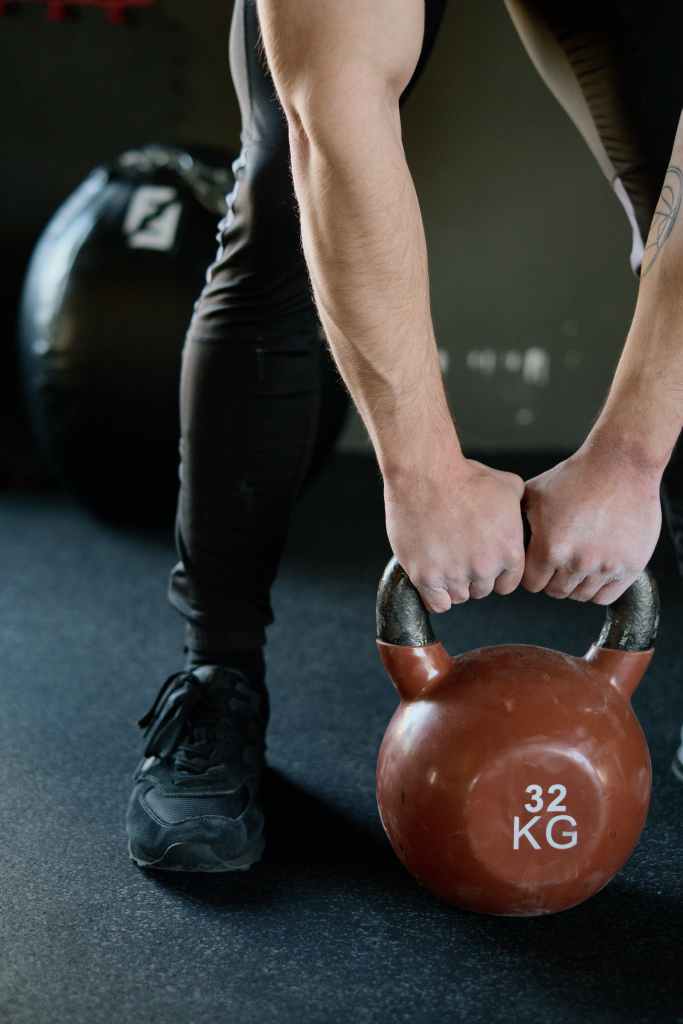 Strength Training Tips for Beginners - Kettlebell