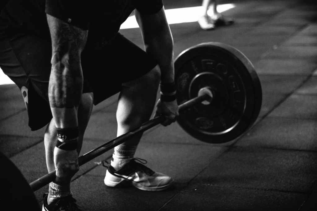 Benefits of Strength Training  - deadlift