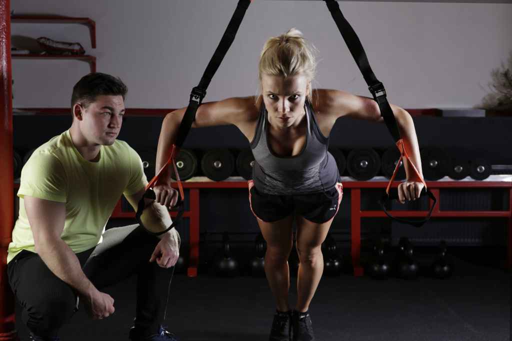 What You Need to Start Strength Training - personal trainer